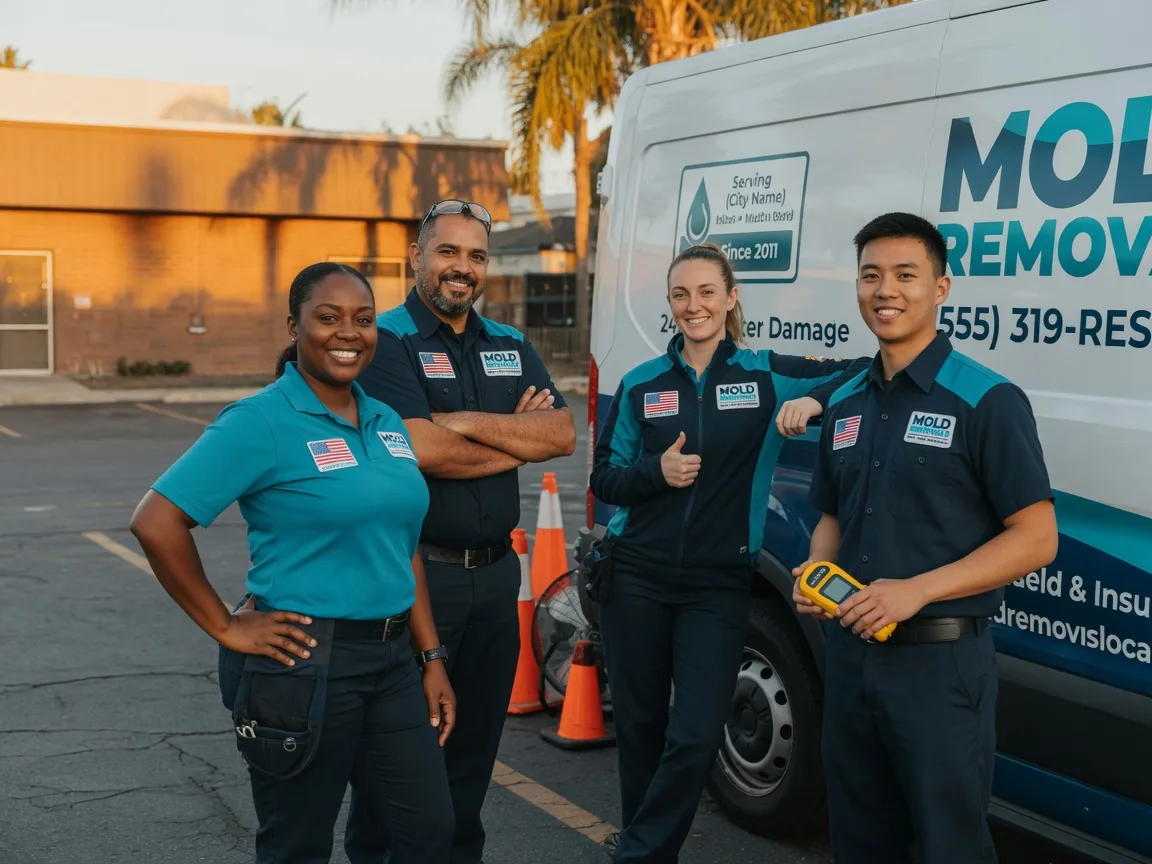 Water Damage Restoration company in Edison, GA